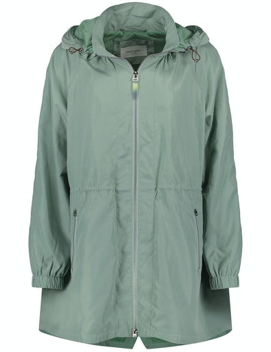Showerproof Jacket - Harbor Grey