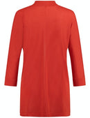 Inspiring African Spirit Cardigan - Tangerine