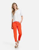 Crop Jeans - Sundown