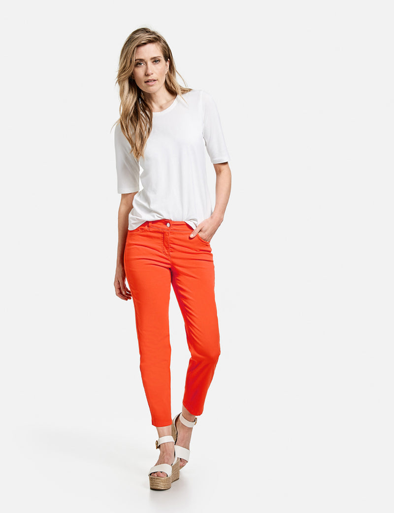 Crop Jeans - Sundown