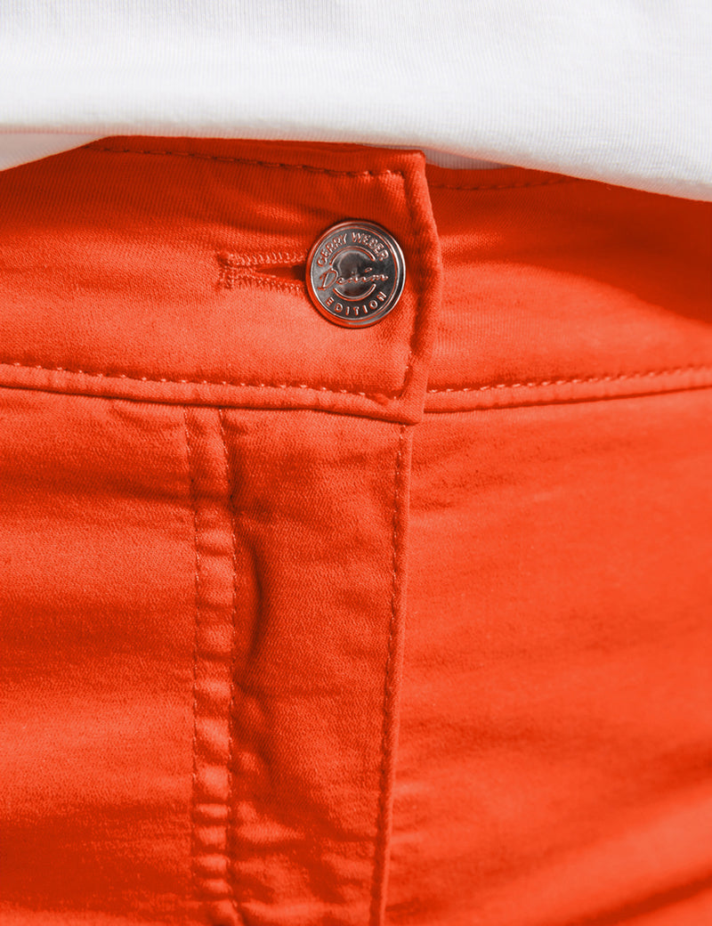 Crop Jeans - Sundown