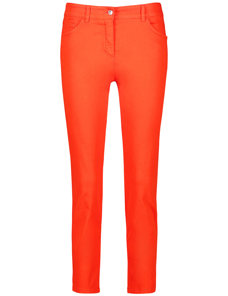 Crop Jeans - Sundown