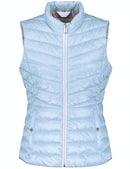 Edition Padded Gilet - Blue