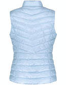 Edition Padded Gilet - Blue