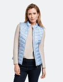 Edition Padded Gilet - Blue