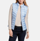 Edition Padded Gilet - Blue