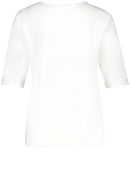 Short Sleeve T-Shirt - Off White