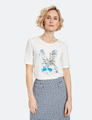 Short Sleeve T-Shirt - Off White