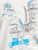 Short Sleeve T-Shirt - Off White