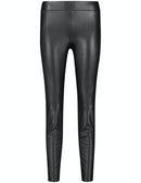 Crop Trouser - Black