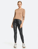 Crop Trouser - Black