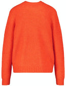 Inspiring Cosy Up Pullover - Pumpkin
