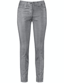 Northern Lights Crop Trouser - Blue Wing Teal