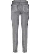 Northern Lights Crop Trouser - Blue Wing Teal