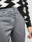 Northern Lights Crop Trouser - Blue Wing Teal