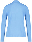 Inspiring Soft Power Pullover - Urban Blue