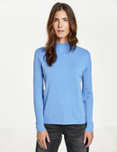 Inspiring Soft Power Pullover - Urban Blue