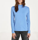 Inspiring Soft Power Pullover - Urban Blue