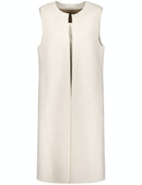 Inspiring Cosy Up Gilet - Ivory