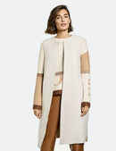 Inspiring Cosy Up Gilet - Ivory