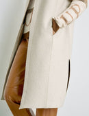 Inspiring Cosy Up Gilet - Ivory