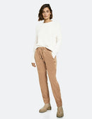 Inspiring Cosy Up Trousers - Caramel