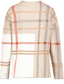 Inspiring Cosy Up Pullover - Camel/pumpkin/black