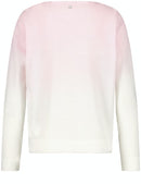 Everyday Pleasure Jumper - Lilac/pink/ecru