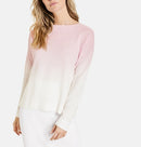 Everyday Pleasure Jumper - Lilac/pink/ecru