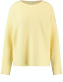 Confident Comfort Jumper - Butter