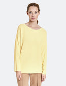 Confident Comfort Jumper - Butter