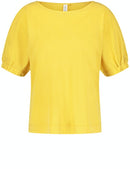 Desert Sunset 1/2 Sleeve T-shirt - Ginger