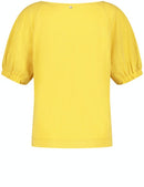 Desert Sunset 1/2 Sleeve T-shirt - Ginger