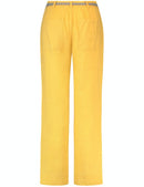 Desert Sunset Cropped Trousers - Ginger