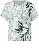 Everyday Pleasure Short Sleeve - Mint/pine