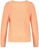 Tranquility Blue Jumper - Mango