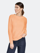 Tranquility Blue Jumper - Mango
