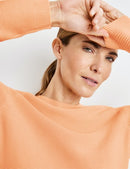 Tranquility Blue Jumper - Mango