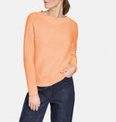Tranquility Blue Jumper - Mango