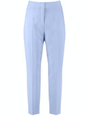 Tranquility Blue Crop Trouse - Sky