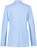 Tranquility Blue Blazer - Sky