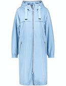 Tranquility Blue Coat - Sky