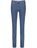 Slim Fit Jean - Blue Denim
