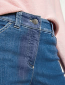 Slim Fit Jean - Blue Denim