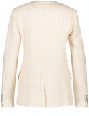 Confident Comfort Blazer - Shell