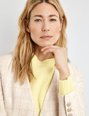 Confident Comfort Blazer - Shell