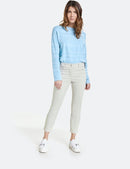 Crop Jeans - Shell