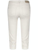 Cropped Trouser - Shell