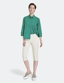 Cropped Trouser - Shell