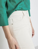 Cropped Trouser - Shell